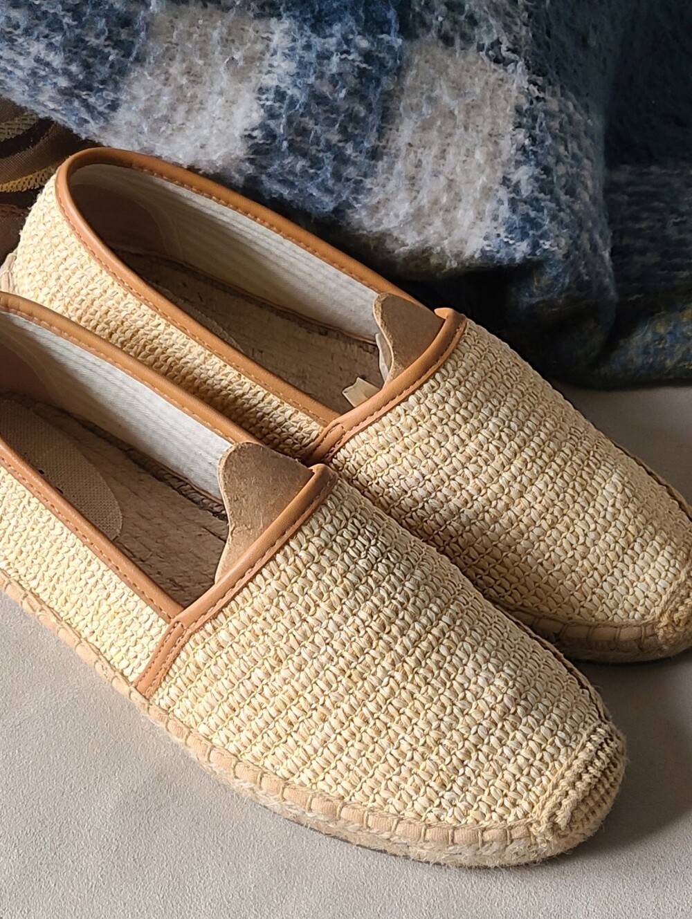 Soludos Size 9 Worn Once